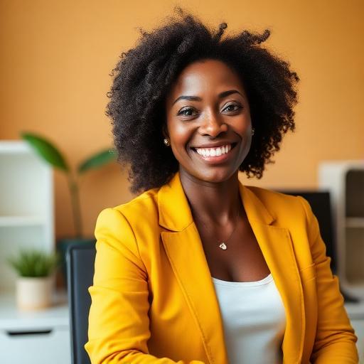 Aisha O., Tax Specialist